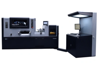 HT600T High Speed Foil Stamping Machine Manufacturers in Chennai